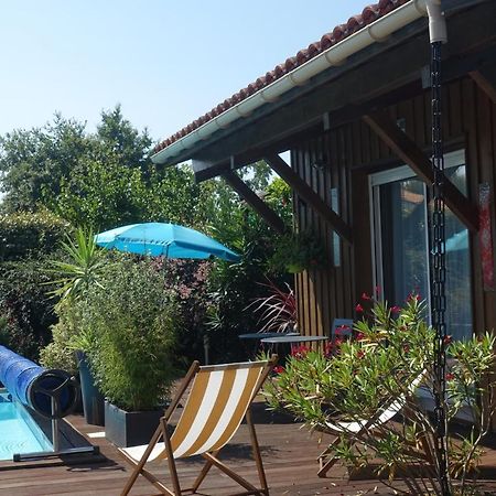 L Annexe Bed & Breakfast Бискарос Екстериор снимка