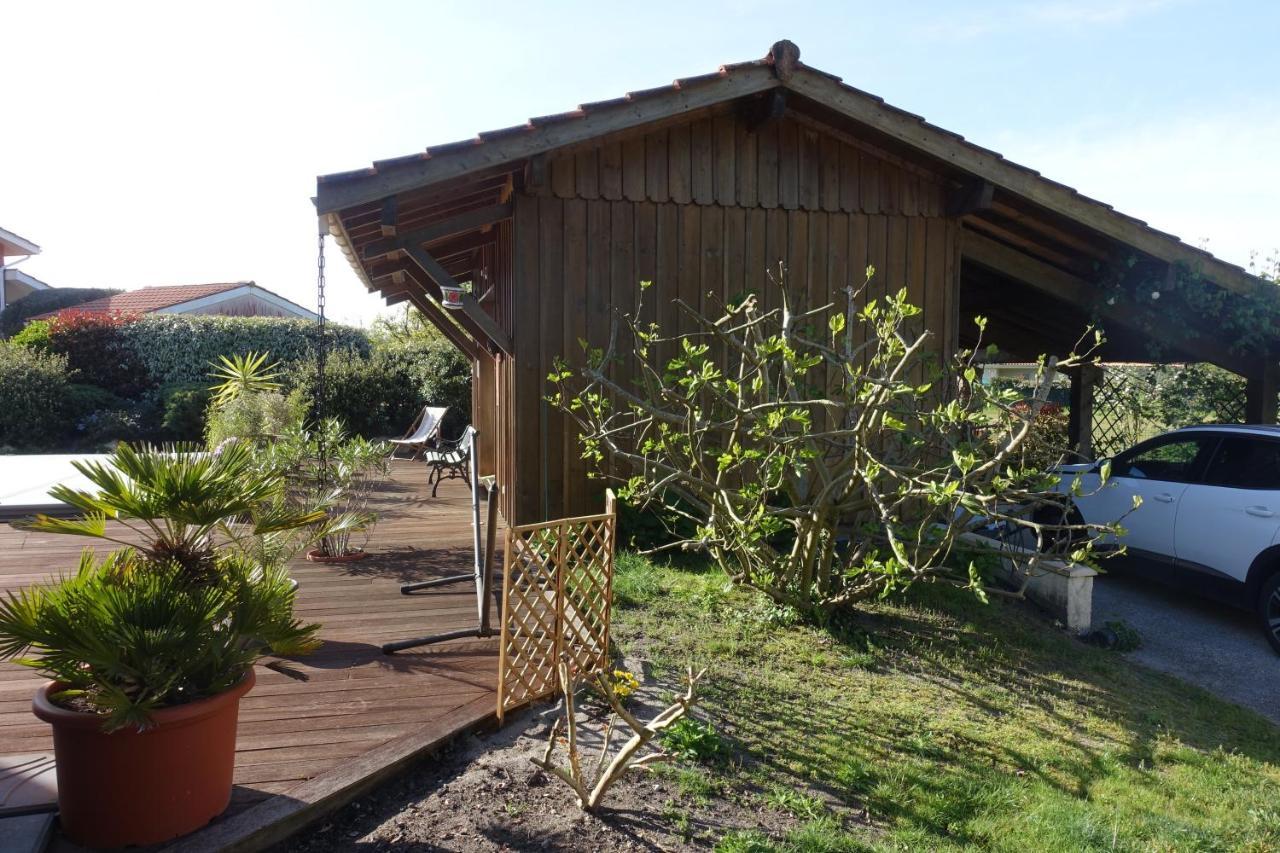 L Annexe Bed & Breakfast Бискарос Екстериор снимка