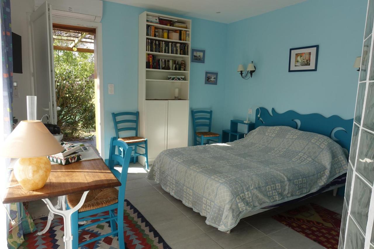 L Annexe Bed & Breakfast Бискарос Екстериор снимка