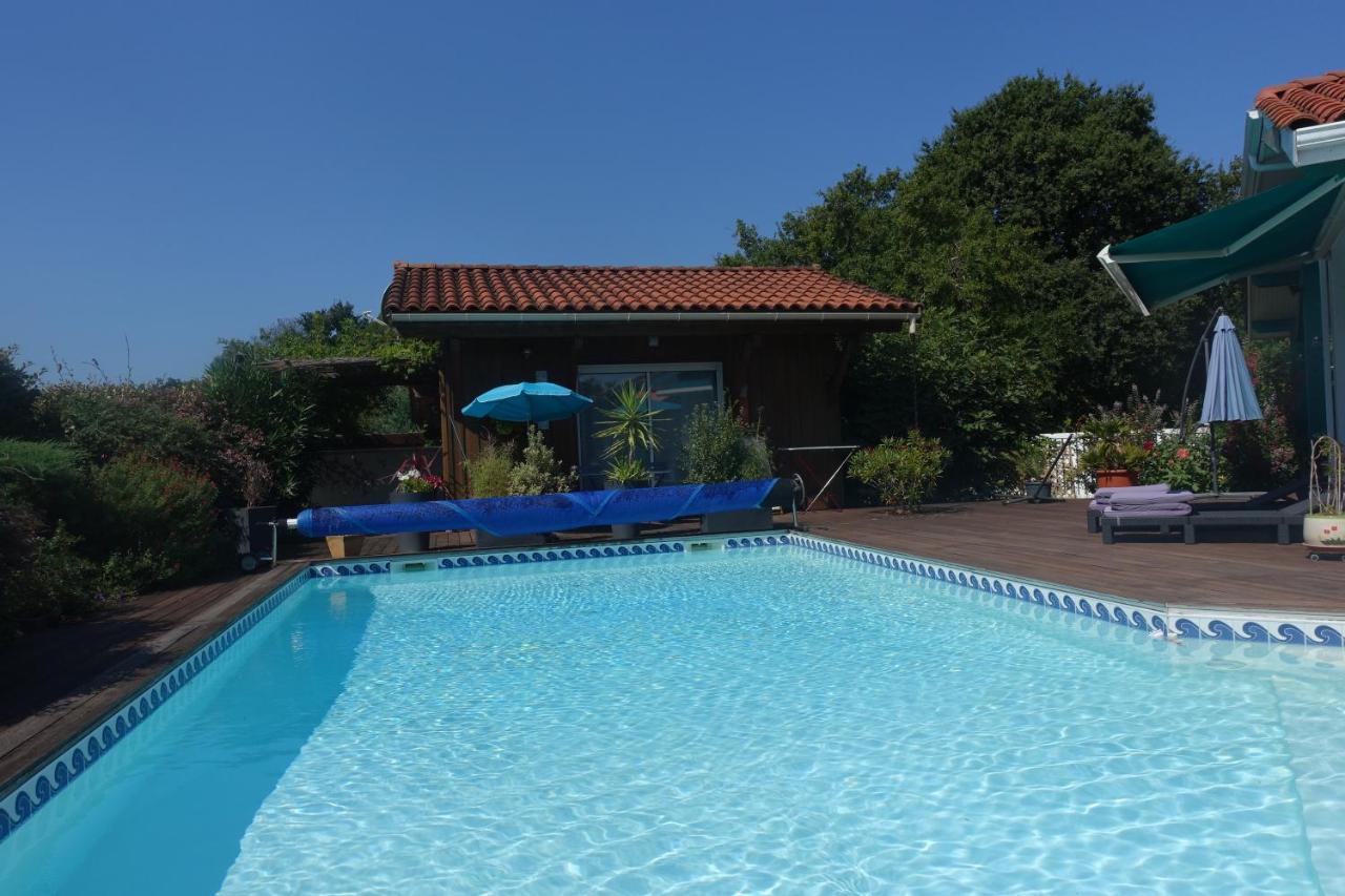 L Annexe Bed & Breakfast Бискарос Екстериор снимка