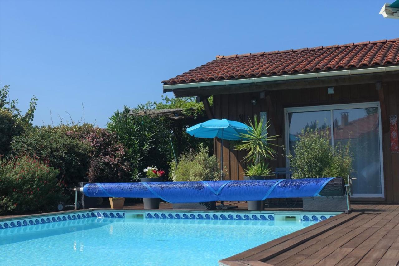 L Annexe Bed & Breakfast Бискарос Екстериор снимка