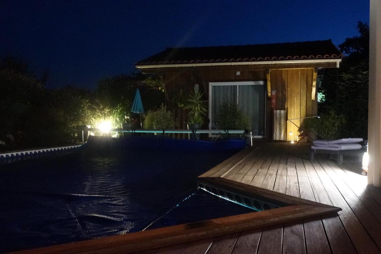 L Annexe Bed & Breakfast Бискарос Екстериор снимка